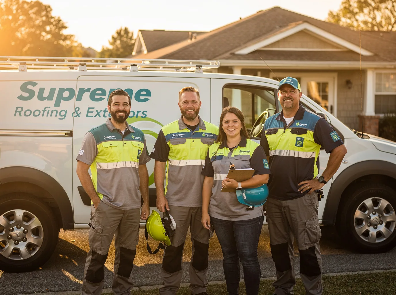 Roof Replacement company in Burna, KY