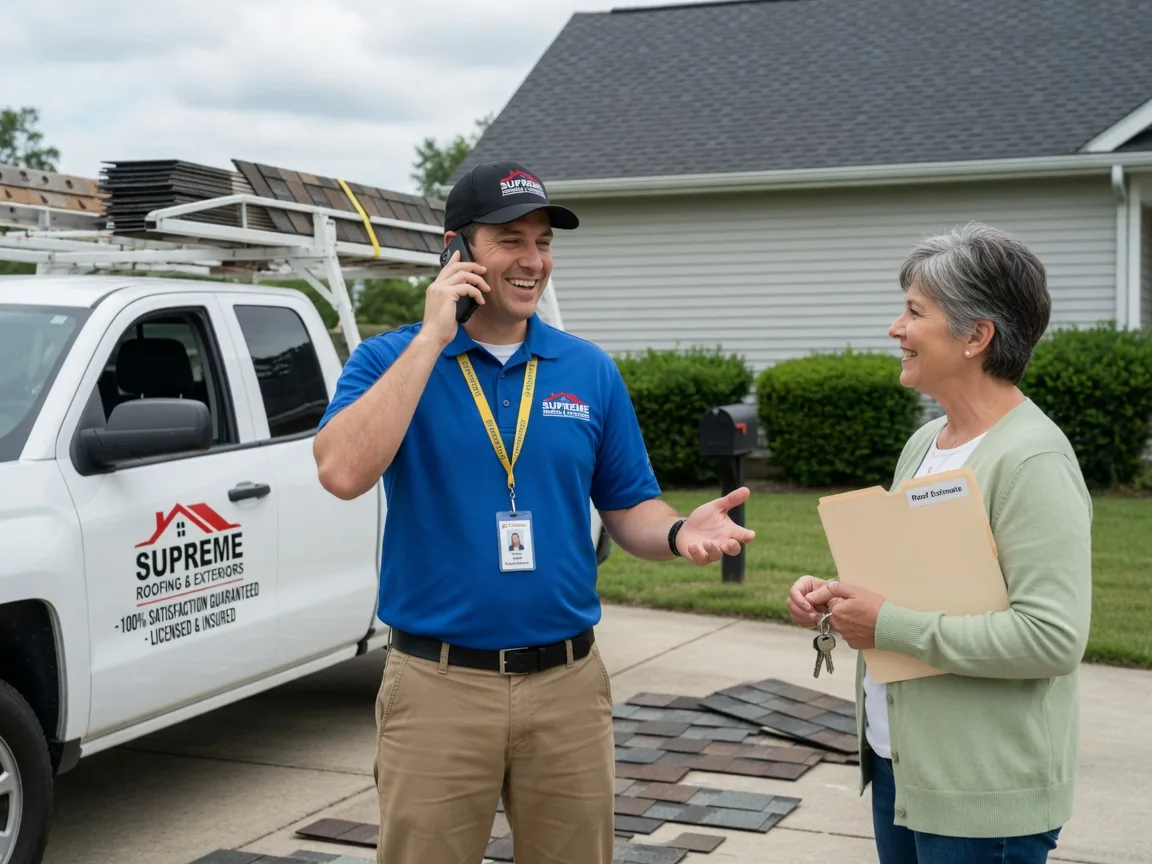 Roof Replacement Burna, KY FAQs